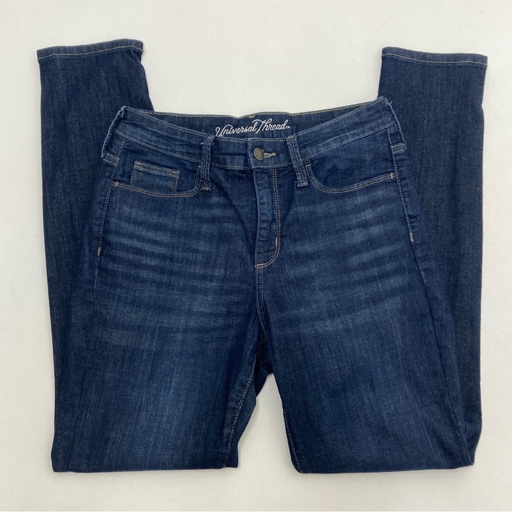 Universal Thread High Rise Skinny Jeans Womens Size 6/28
